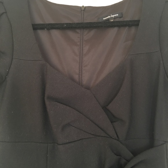 Black Nanette Lepore Dress - Picture 3 of 8